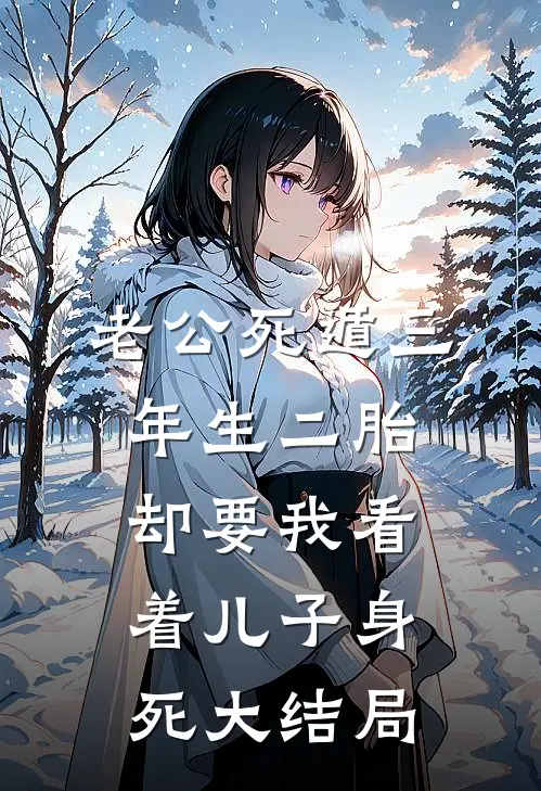 老公死遁三年生二胎，却要我看着儿子身死大结局