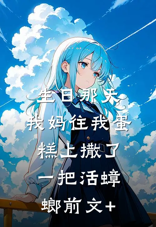生日那天，我妈往我蛋糕上撒了一把活蟑螂前文+