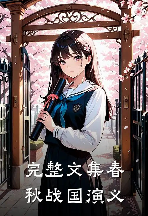完整文集春秋战国演义