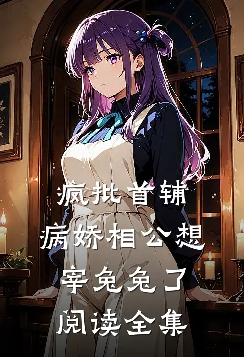 疯批首辅：病娇相公想宰兔兔了阅读全集