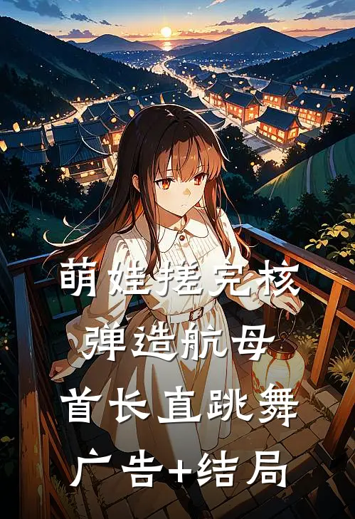 萌娃搓完核弹造航母，首长直跳舞广告+结局