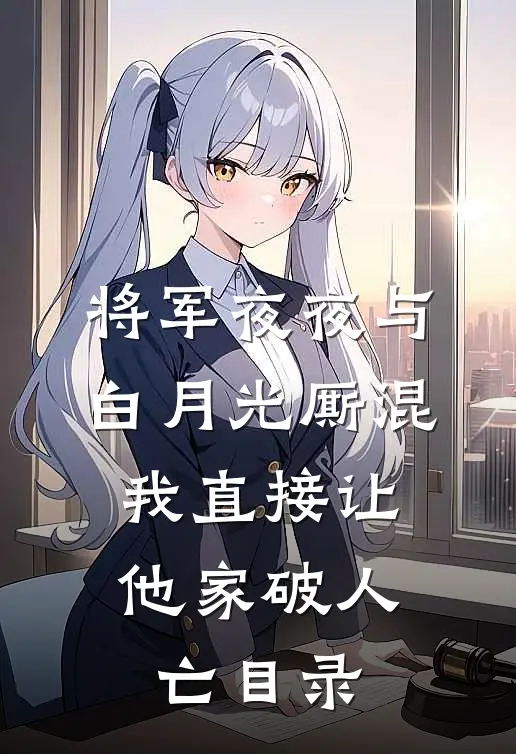 将军夜夜与白月光厮混，我直接让他家破人亡目录