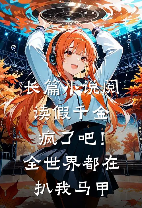 长篇小说阅读假千金：疯了吧！全世界都在扒我马甲