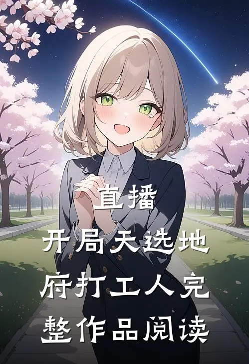 直播：开局天选地府打工人完整作品阅读