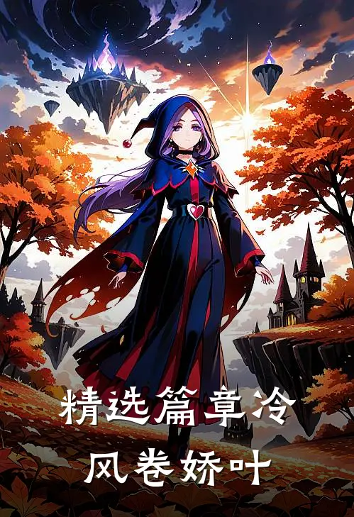 精选篇章冷风卷娇叶