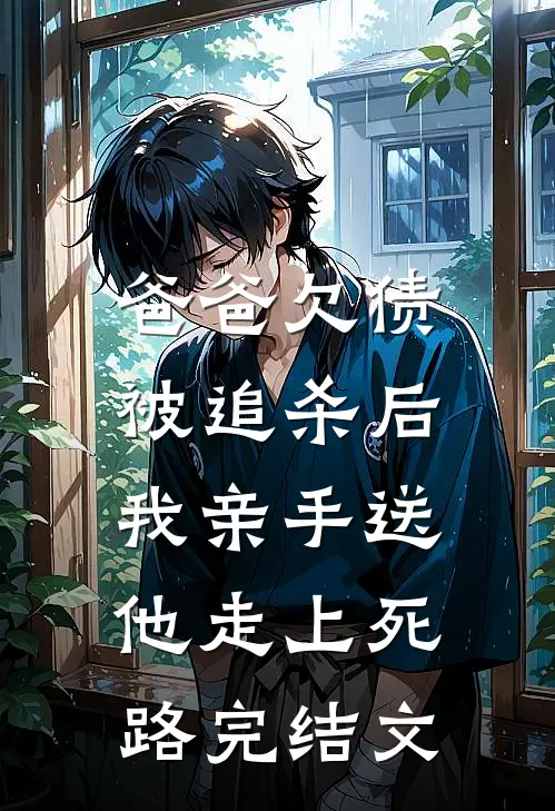 爸爸欠债被追杀后，我亲手送他走上死路完结文