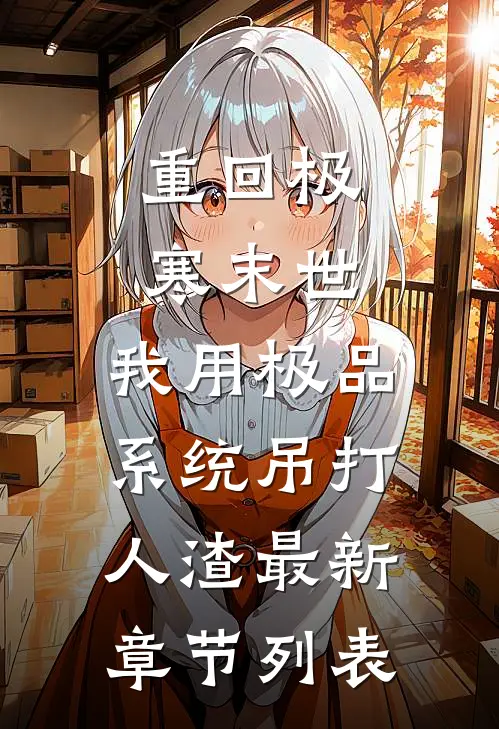 重回极寒末世，我用极品系统吊打人渣最新章节列表