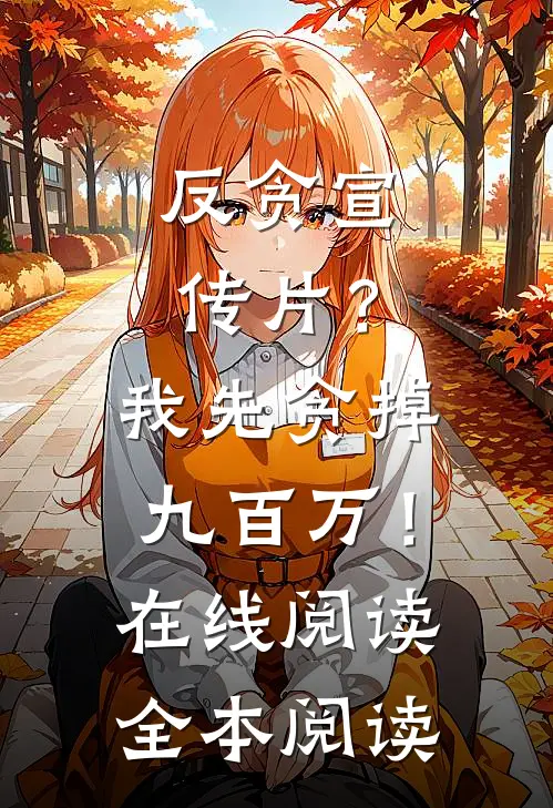反贪宣传片？我先贪掉九百万！在线阅读全本阅读