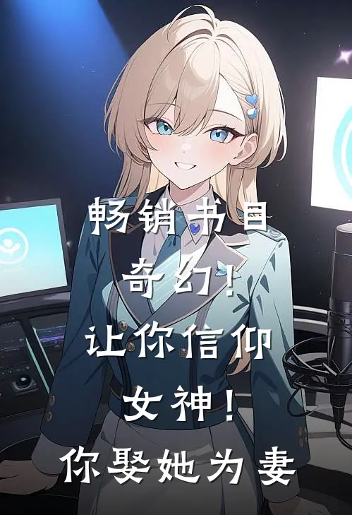 畅销书目奇幻！让你信仰女神！你娶她为妻