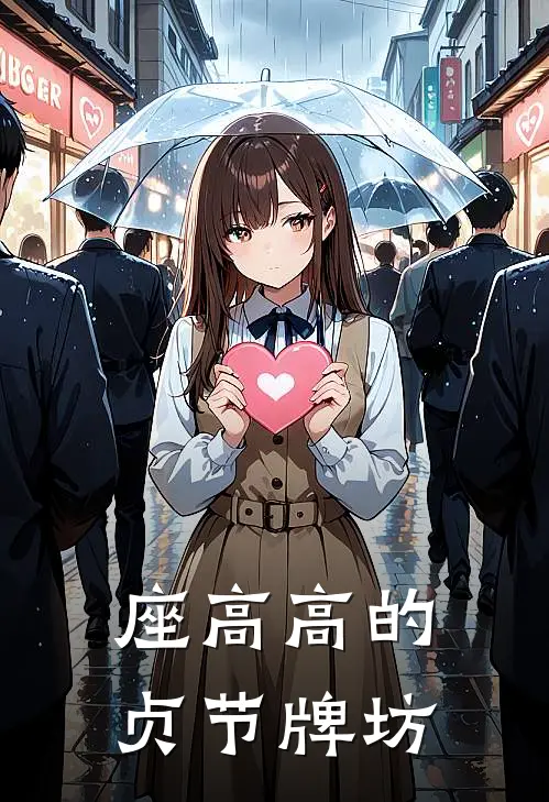 座高高的贞节牌坊