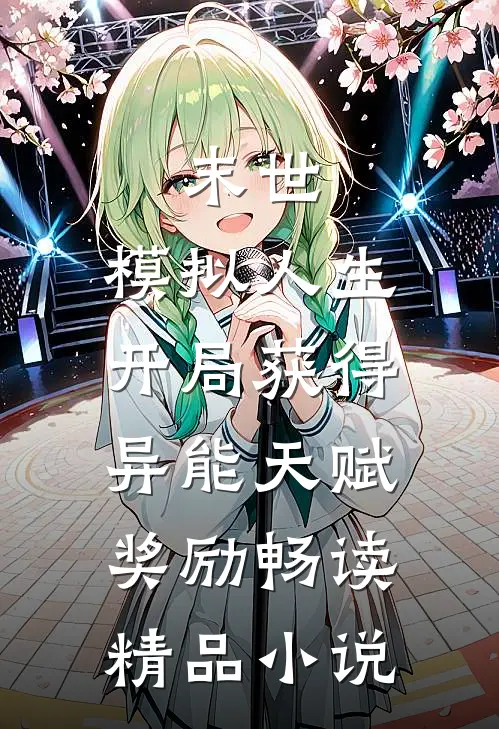 末世：模拟人生，开局获得异能天赋奖励畅读精品小说