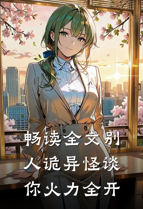 畅读全文别人诡异怪谈，你火力全开