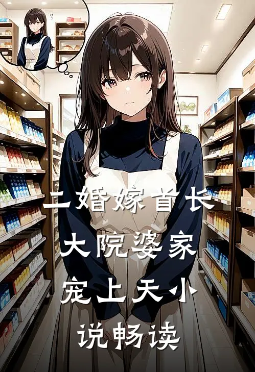 二婚嫁首长，大院婆家宠上天小说畅读