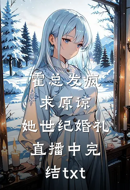 霍总发疯求原谅，她世纪婚礼直播中完结txt