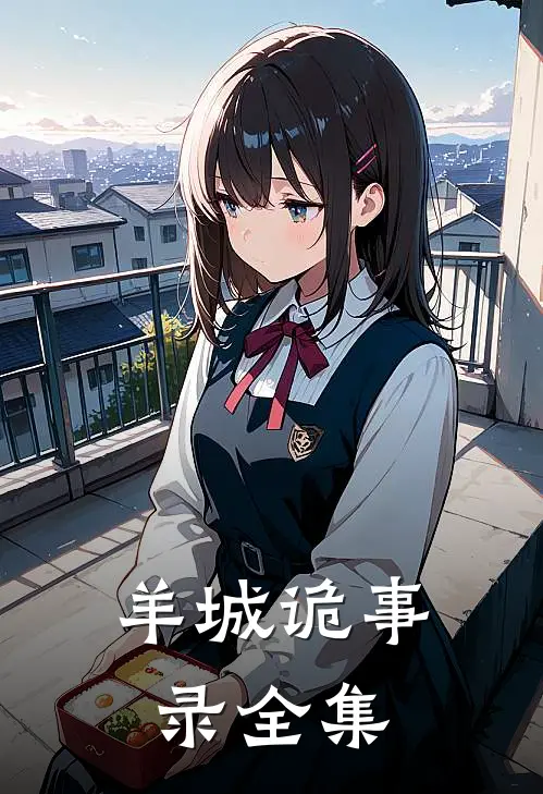 《羊城诡事录》 全集