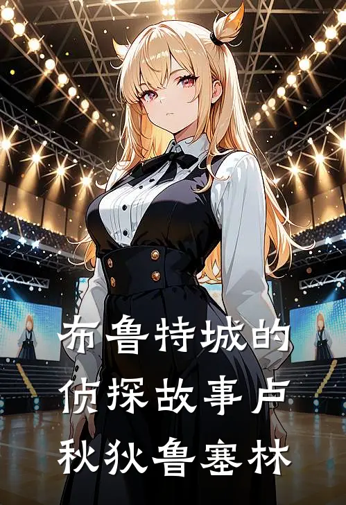 《布鲁特城的侦探故事》卢秋狄鲁塞林