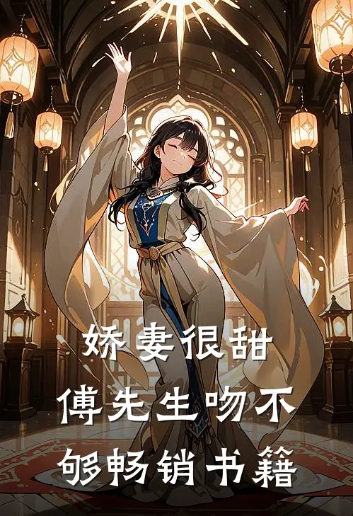 娇妻很甜：傅先生吻不够畅销书籍