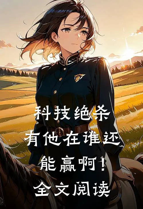 科技绝杀，有他在谁还能赢啊！全文阅读