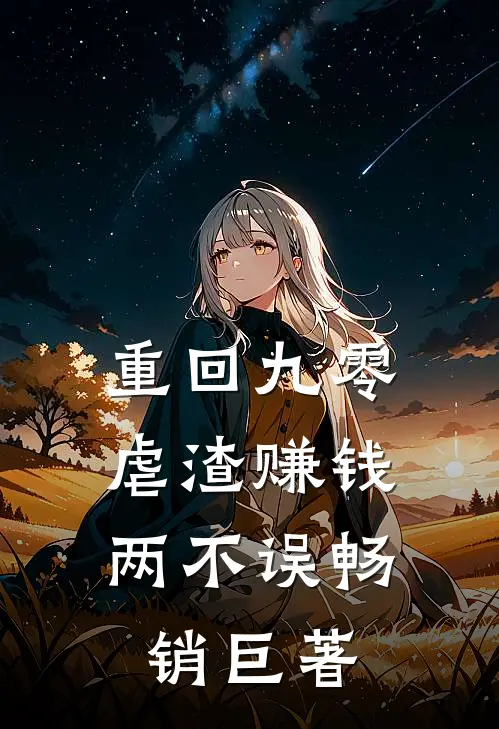 重回九零：虐渣赚钱两不误畅销巨著