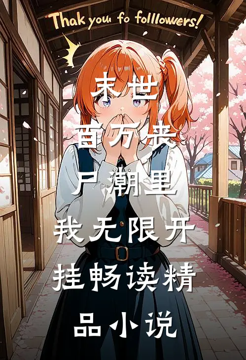 末世：百万丧尸潮里，我无限开挂畅读精品小说
