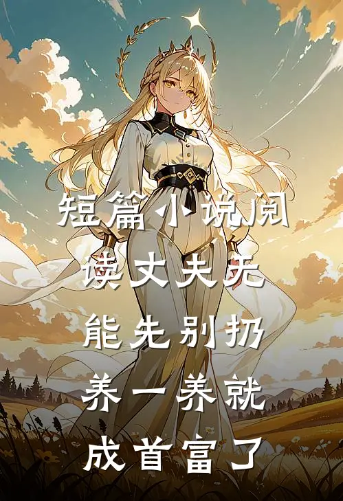 短篇小说阅读丈夫无能先别扔，养一养就成首富了