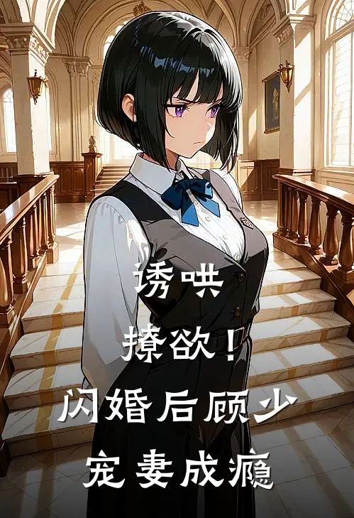 诱哄，撩欲！闪婚后顾少宠妻成瘾