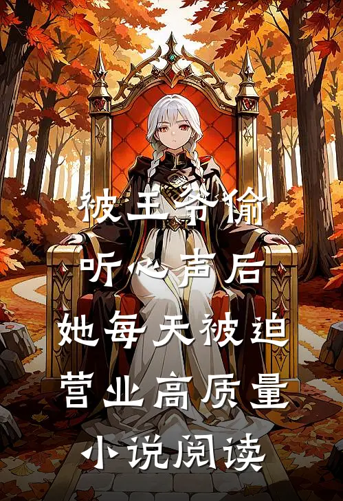 被王爷偷听心声后，她每天被迫营业高质量小说阅读