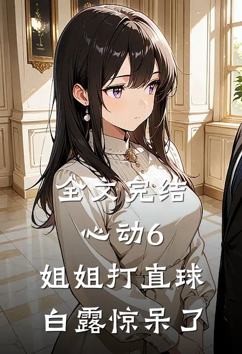 全文完结心动6：姐姐打直球，白露惊呆了