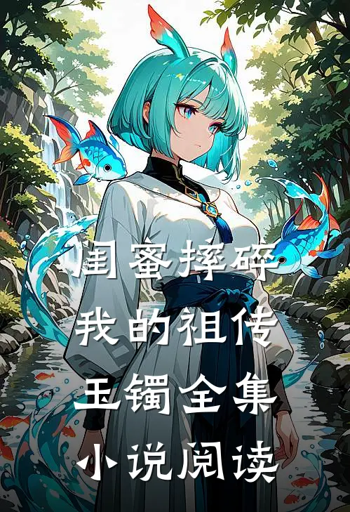 闺蜜摔碎我的祖传玉镯全集小说阅读