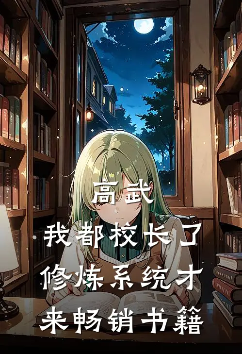 高武：我都校长了，修炼系统才来畅销书籍