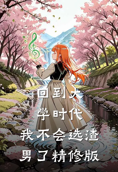 回到大学时代，我不会选渣男了精修版