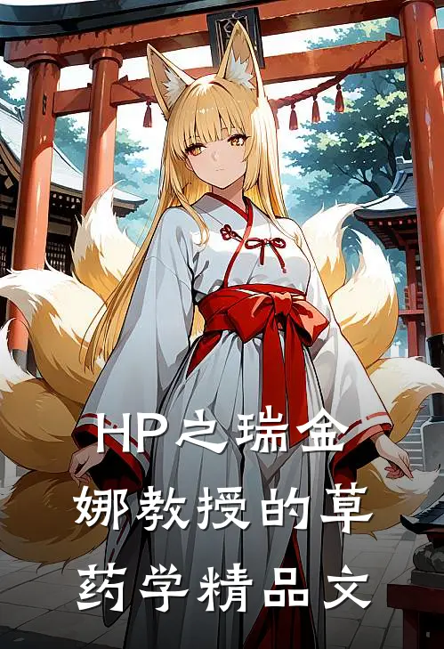 HP之瑞金娜教授的草药学精品文