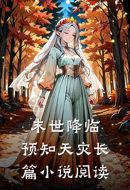 末世降临，预知天灾长篇小说阅读