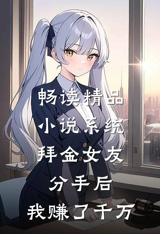 畅读精品小说系统：拜金女友分手后，我赚了千万