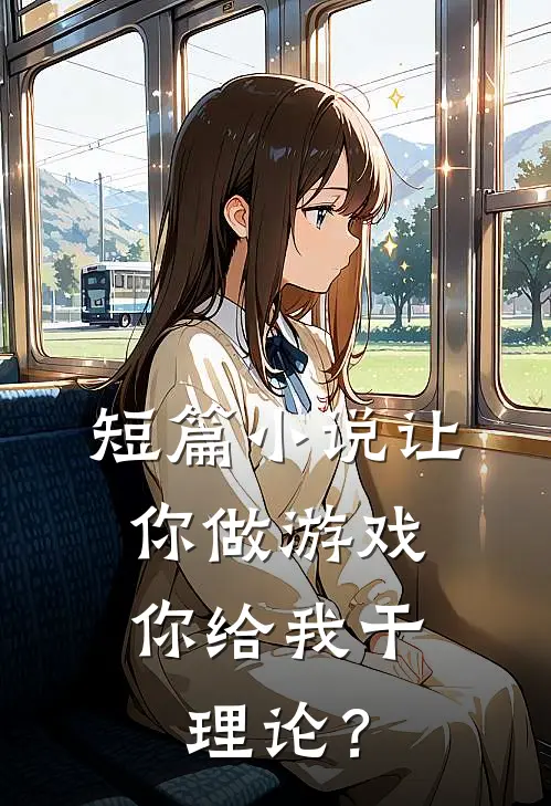 短篇小说让你做游戏，你给我干理论？