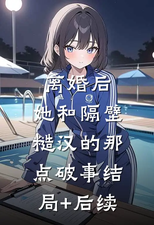 离婚后，她和隔壁糙汉的那点破事结局+后续