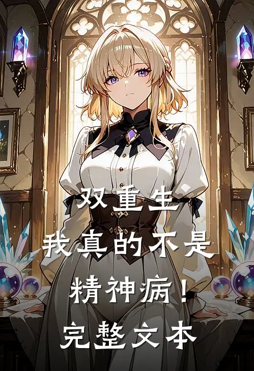 双重生：我真的不是精神病！完整文本