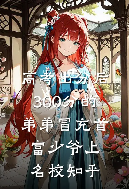 高考出分后，300分的弟弟冒充首富少爷上名校知乎