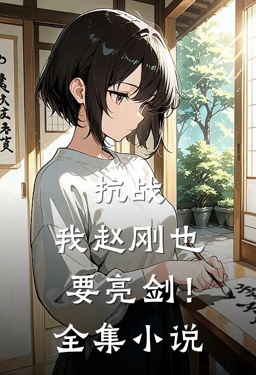 抗战：我赵刚也要亮剑！全集小说