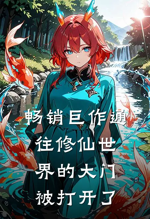 畅销巨作通往修仙世界的大门被打开了