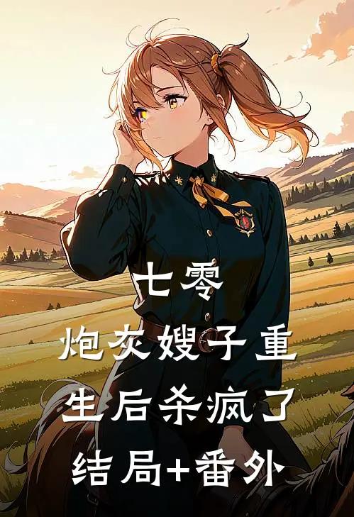 七零：炮灰嫂子重生后杀疯了结局+番外
