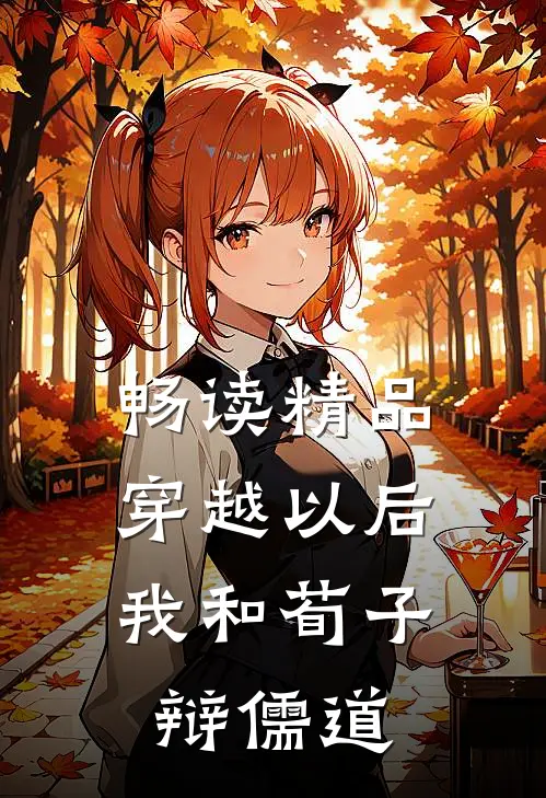 畅读精品穿越以后，我和荀子辩儒道