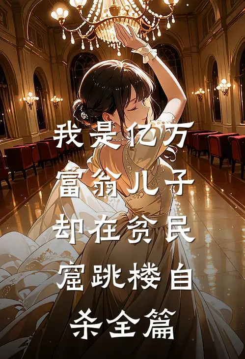 我是亿万富翁儿子，却在贫民窟跳楼自杀全篇