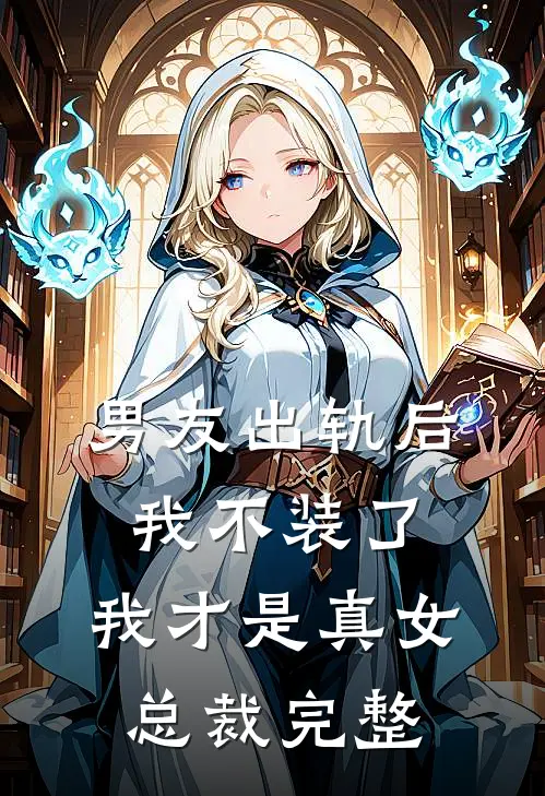 男友出轨后我不装了，我才是真女总裁完整