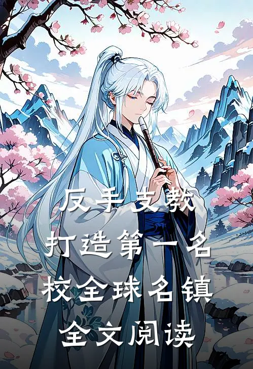 反手支教，打造第一名校全球名镇全文阅读