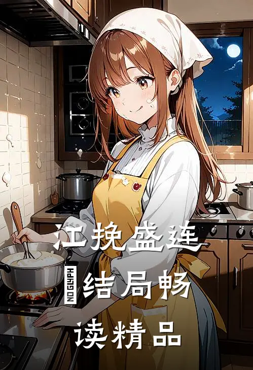江挽盛连玦结局畅读精品