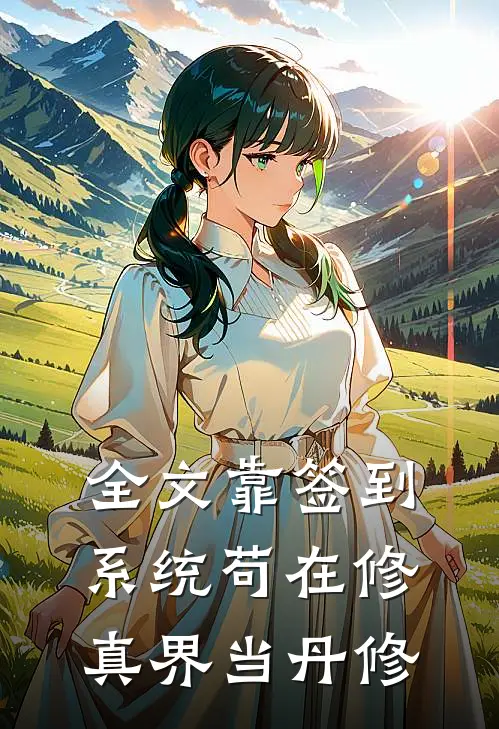 全文靠签到系统苟在修真界当丹修