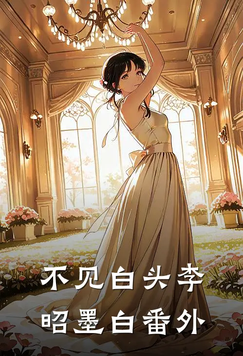 不见白头李昭墨白 番外