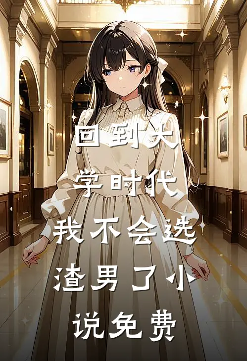回到大学时代，我不会选渣男了小说免费
