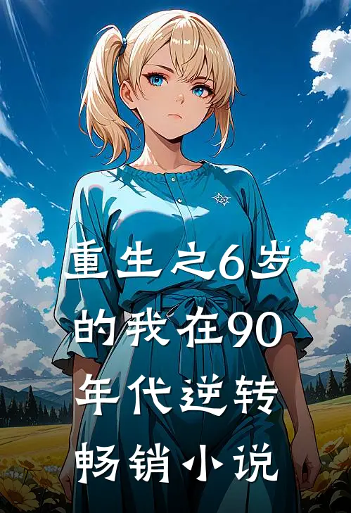 重生之6岁的我在90年代逆转畅销小说